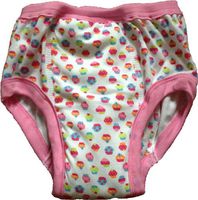 Baby Pants Adult My First Training Pants - Large Cuppy Cake