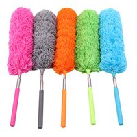 Jindroslove Flexible Static Dust Cleaner Duster Home Office Furniture Car Ccessories House - Dust Android Touch Cleaner Speaker Stepway Lodgy Sandero Duster Brush Microfiber Feather Househ