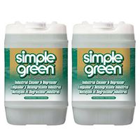 Simple Green SPG13006 Industrial Cleaner & Degreaser, 10 gal