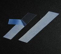 NEWGEL+ Scar 20 - 1" x 6" Blue Strips