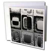 Chromosomes - Greeting Cards, 6 x 6 inches, set of 12 (gc_22583_2)