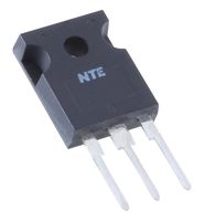 NTE Electronics NTE2317 NPN Silicon Transistor, High Voltage Fast Switching Power Darlington, TO3PN Type Package, 500V, 15 Amp
