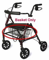 Basket for Medline MDS86800XW Rollator