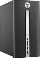 Premium High Performance Business Flagship HP Pavilion Desktop PC Tower Intel i7-7700 Quad-Core Processor 16GB RAM 2TB Hard Drive Intel Graphics 530 DVD WIFI HDMI Bluetooth Windows 10
