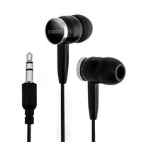 I'm Sensitive Novelty in-Ear Earbud Headphones - Black