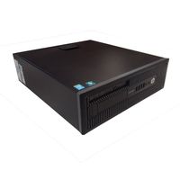 HP EliteDesk 800 G1 Desktop Computer - Intel Core i7 i7-4770 3.40 GHz - Small Form Factor