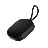 OMThing Portable Bluetooth Speakers Outdoor Wireless Bluetooth Speaker with IPX7 Waterproof, HD Sound, 12H Playtime, Built-in Speakerphone, Easy Pairing for Home/Travel/Play/Sport - Black Title