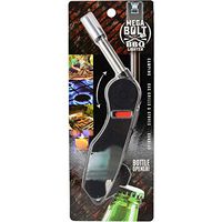 Novelty, Inc. Mega Bolt BBQ Rechargeable Lighter, Wind-Proof, No-Flame, No-Fuel