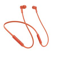 Docooler Huawei FreeLace Wireless Earphone HiPair Technology BT5.0 Type-C Fast Charge in-Ear Headphones IP55 Waterproof Smart Magnetic Sport Headset for Huawei Smart Phones Tablets PC