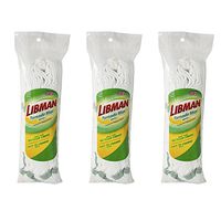 Libman Tornado Mop Refills, 3 Pack - 1209
