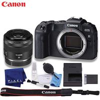 Canon EOS RP Mirrorless Digital Camera - Starter Kit