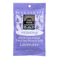 Bath Salts,Lavender,Relax, 2.5 Pound