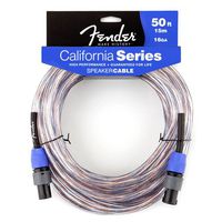 Fender 50-Feet 16 Gauge Speakon Speaker Cable