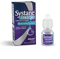 Systane Balance Lubricant Eye Drops 10 ML - Buy Packs and SAVE (Pack of 2)
