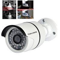 OwlTech IP Bullet Camera 4MP Sony CMOS 3.6mm 36LED 105ft Night Vision with Microphone Built in + WDR + Smart IR
