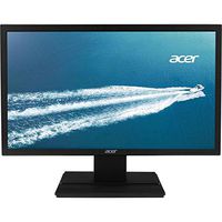 Acer LCD Widescreen Monitor 24in Display, Full HD Screen, 1920 x 1080, Black, LED (Renewed)