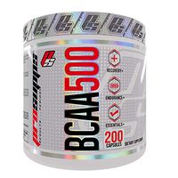 ProSupps® BCAA 500, Branched Chain Amino Acids, 200 Capsules