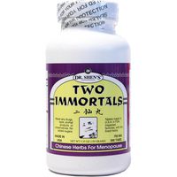 Two Immortal Pill (200 Tablets - one Month Supply!)