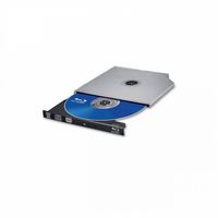 LG ELECTRONICS BU20N LG Electronics BU20N 6X SATA Ultra Slim Blu-ray/DVD Internal Dri