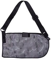 Bird & Cronin 08142013 Mesh Arm Sling for Medium Adult, Medium, Black