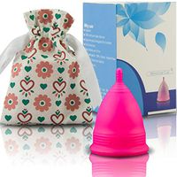 Period Menstrual Cup Reusable Comfortable, Menstrual Period Cup Cleaner, Sensitive Period Menstrual Cup Set Heavy Flow, Menstrual Period Cups For Women Beginner, Menstrual Cup Wash Holder Storage (L)
