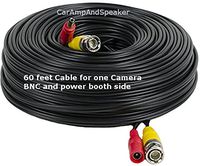 Lorex CVC7711 960H 700TVL Weatherproof Night Vision Security Camera (White)