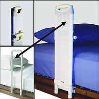 MTS Medical Supply SafetySure Safeguard Cover for Bed Rails, Bed Rail Cover