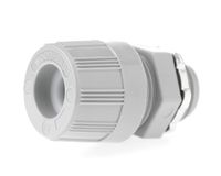 Woodhead 35932 Pulling Grip, Medium Duty, Flexible Eye, Short Length, 5500lb Approximate Break Strength, 18.00" Mesh Length, .75-.99" Cable Diameter