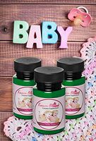 3 Month Supply Organic Cassava Root - Fertility Supplement for Twins - Certified Strongest Product on The Market (Vitamin for a Natural Pregnancy)