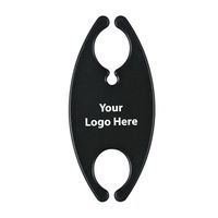 Cord Wrap/Earphone Organizer - 250 Quantity - $0.45 Each - Promotional Product/Bulk with Your Logo/Customized
