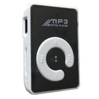 Portable Mini Clip USB MP3 Player Music Media Support Micro SD TF Card Fashion HiFi MP3 for Outdoor Sports