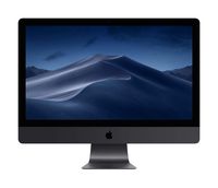 Apple iMac Pro (27-Inch with Retina 5K Display, 3.2GHz 8-Core Intel Xeon W, 32GB RAM, 1TB SSD) - Space Gray
