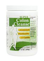 Health Plus Super Colon Cleanse, Powder Laxative, 12 Ounce (2 Pack)