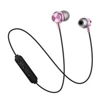 Adoeve Unisex Lightweight Stereo in-Ear Earphones Earbuds Bluetooth 4.2 Wireless Headset Bluetooth Headsets