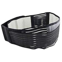 Top Quality Weight Loss Fat Burner Soft Warm Infrared Waist Support Belt