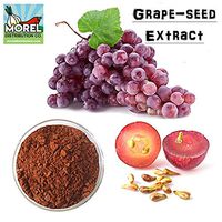 Pure Grape Seed Extract Powder (Antioxidant) 0.5 oz, 1 oz, 2 oz, 4 oz, 6 oz, 8 oz, 12 oz, 1 lb, 2 lbs, 5 lbs, 10 lbs (12 Oz)
