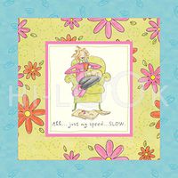 Hi-Look Microfiber Cleaning Cloth - Just My Speed