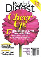 Reader's Digest Magazine (January 2013)