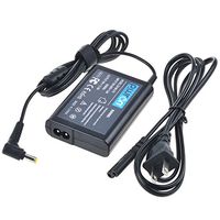PwrON AC to DC Adapter for Acer Aspire One A0756-2623 A07562623 A0756-2641 A07562641 Chromebook 11.6" Mini Netbook Laptop Notebook PC Power Supply Cord Cable