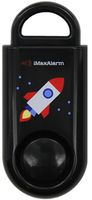 iMaxAlarm SOS Alert Personal Alarm - 130dB Alarm - Safety & Security Emergency Device - Rocket
