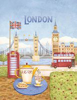 Hi-Look Microfiber Cleaning Cloth - London