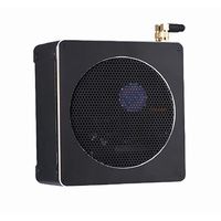 Partaker B18 DDR4 Coffee Lake 8th Gen Mini PC Intel Core I7 8750H DDR4 RAM NGFF SSD Intel UHD Graphics 630 Mini DP HDMI WiFi,Barebone System