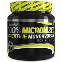 Biotech 100% Creatine Monohydrate 1000g