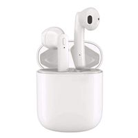 Bluetooth Earbuds, Bluetoooth 5.0 Headphones Wireless Earbuds 30H Cycle Playtime in-Ear Wireless Headphones Hi-Fi Stereo Sweatproof Earphones Sport Headsets Buit-in Mic for Work/Running/Travel/Gym