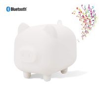 Portable Mini Bluetooth Speaker Wireless Animal Speaker with Powerful Rich Room-Music Player Stereo Speaker Built-in Mic for iPhone/iPad/iPod/Samsung/HTC/Tablets