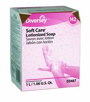 Soft Care Lotionized Soap 12 x 1000mL