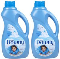 Ultra Downy 39300 27 Oz Downy Ultra Fabric Softener Liquid Clean Breeze Scent 2 pack