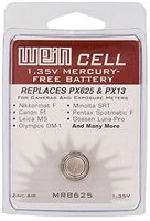 2 x WeinCell MRB625 Replacement Battery for PX625/PX13