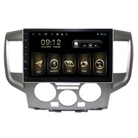 TOPNAVI 10.1Inch 2Din Auto Video for Nissan NV200 2010 2011 2012 2013 2014 2015 Android 8.1 Car Navigation Stereo Radio GPS with 2GB RAM 32GB ROM WiFi 3G RDS Mirror Link FM AM Bluetooth Audio