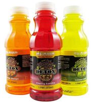 CHAMP DETOX FLUSH OUT CLEANSER LEMON-LIME FLAVOR 16 FL OZ